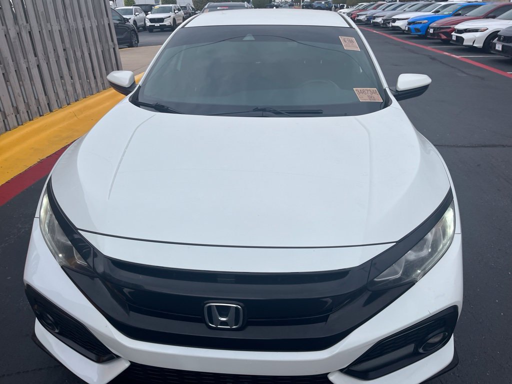 Used 2019 Honda Civic Sport image 2