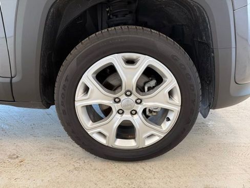 Used 2022 Jeep Renegade Limited AWD/4WD image 33