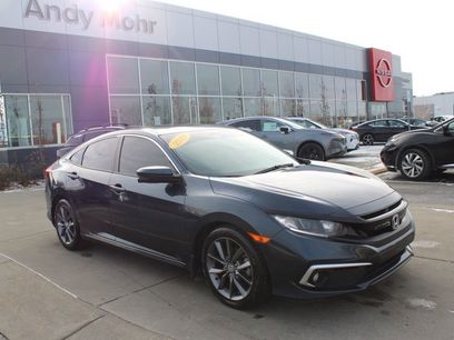 Used 2019 Honda Civic EX