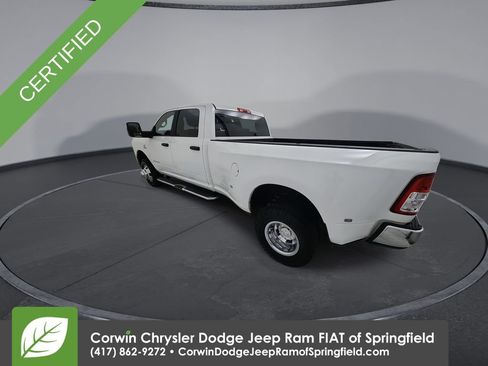 Certified 2024 RAM 3500 Big Horn image 6