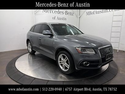 Used 2016 Audi Q5 3.0T Premium Plus w/ Technology Package