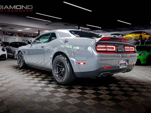 Used 2023 Dodge Challenger SRT Hellcat Redeye RWD image 2