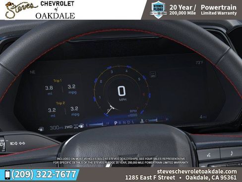 New 2026 Chevrolet Colorado Z71 w/ Technology Package AWD/4WD image 18