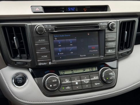 Used 2015 Toyota RAV4 Limited AWD/4WD image 29