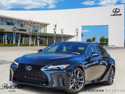 Used 2025 Lexus IS 350 F Sport