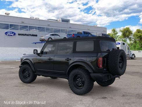 New 2026 Ford Bronco Badlands AWD/4WD image 4
