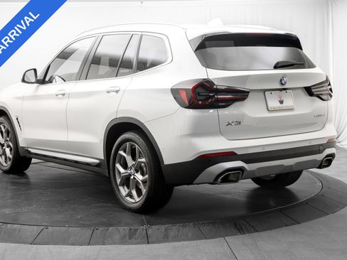 Used 2022 BMW X3 xDrive30i AWD/4WD image 5
