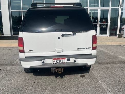 Used 2003 Chevrolet Tahoe Z71 AWD/4WD image 14