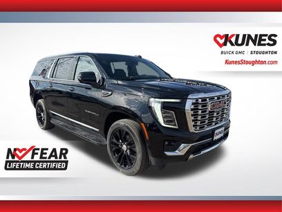 Used 2025 GMC Yukon XL Denali