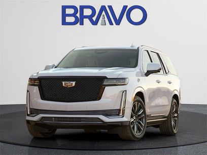 Used 2021 Cadillac Escalade Sport Platinum