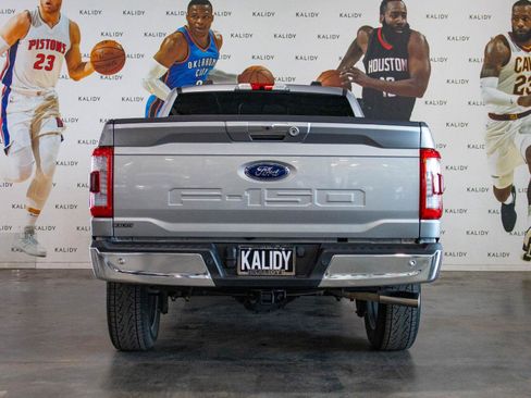 Used 2022 Ford F150 Lariat AWD/4WD image 23
