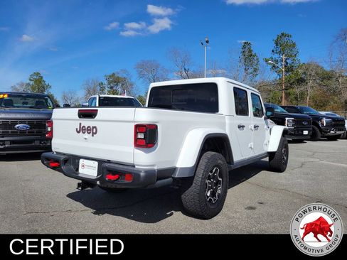 Used 2020 Jeep Gladiator Rubicon image 6