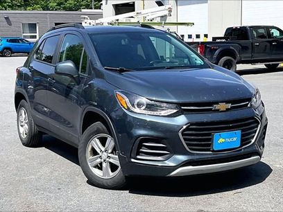 Used 2022 Chevrolet Trax LT w/ LT Convenience Package
