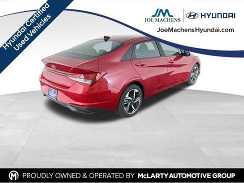 Used 2023 Hyundai Elantra SEL w/ Convenience Package FWD image 7