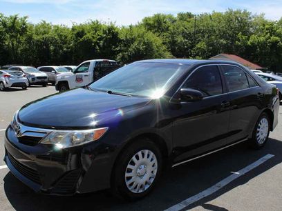 Used 2012 Toyota Camry LE