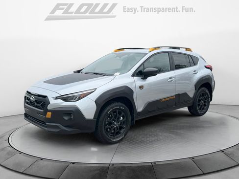 New 2026 Subaru Crosstrek 2.5i Wilderness AWD/4WD image 3
