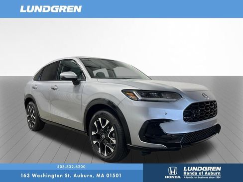 New 2027 Honda HR-V EX-L image 1