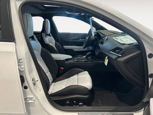 New 2026 Cadillac CT4 V Blackwing w/ Driver Assist Package image 9