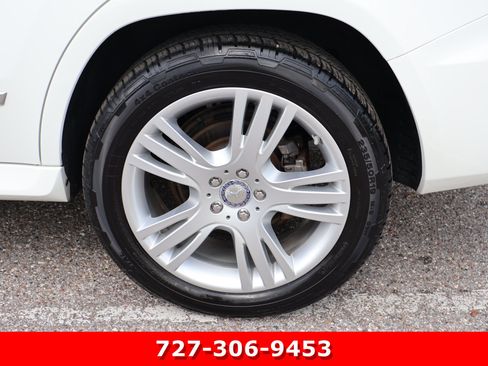 Used 2015 Mercedes-Benz GLK 350 4MATIC image 14