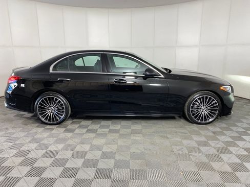 New 2026 Mercedes-Benz C 300 4MATIC Sedan image 8