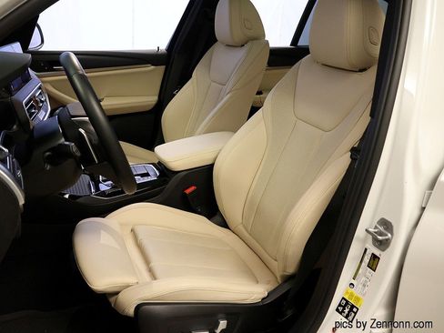 Certified 2023 BMW X3 xDrive30i w/ Premium Package image 10