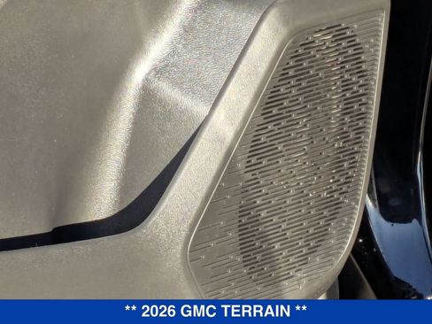 New 2026 GMC Terrain Elevation w/ Black Edition image 14