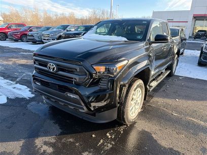 New 2026 Toyota Tacoma SR5