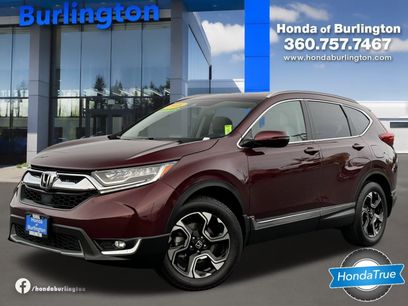 Used 2018 Honda CR-V Touring