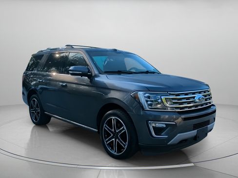 Certified 2021 Ford Expedition Limited AWD/4WD image 2