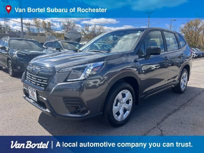 Certified 2024 Subaru Forester