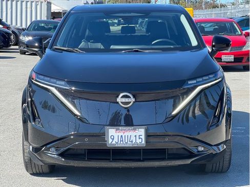 Used 2023 Nissan Ariya FWD image 2
