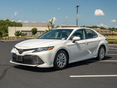 Used 2019 Toyota Camry LE