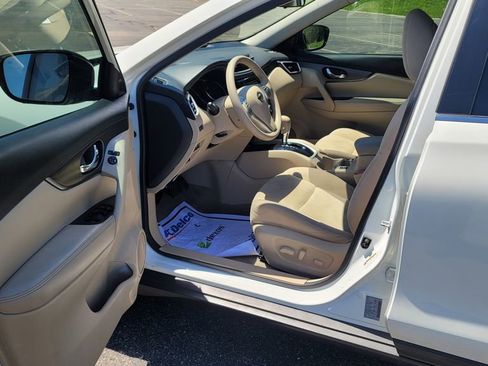 Used 2015 Nissan Rogue SV w/ SV Premium Package FWD image 18