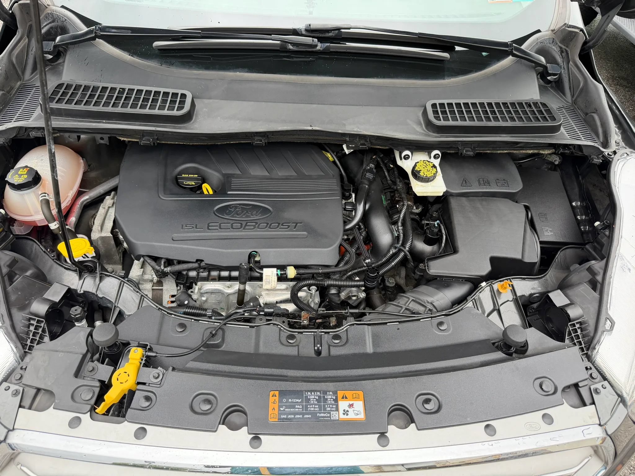 Used 2018 Ford Escape SE AWD/4WD image 51