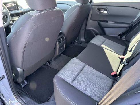 New 2026 Nissan Rogue SV FWD image 20