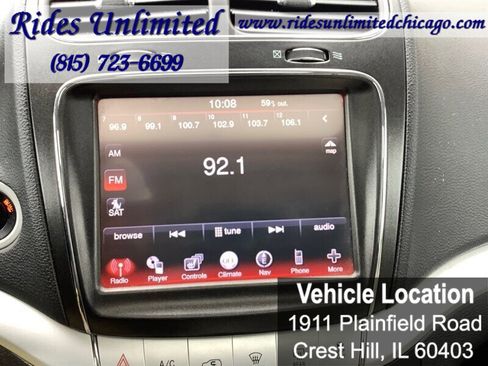 Used 2011 Dodge Journey Lux w/ Trailer Tow Prep Group image 20