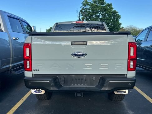 Used 2022 Ford Ranger Lariat w/ Equipment Group 501A High AWD/4WD image 5