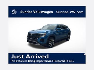 Used 2024 Volkswagen Atlas Cross Sport SE FWD 360° Tour