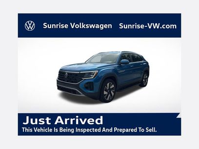 Used 2024 Volkswagen Atlas Cross Sport SE