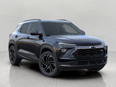 New 2026 Chevrolet TrailBlazer RS
