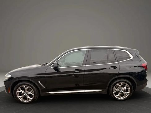 Used 2022 BMW X3 xDrive30i w/ Convenience Package AWD/4WD image 7