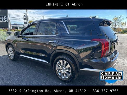 Used 2025 Hyundai Palisade SEL image 12