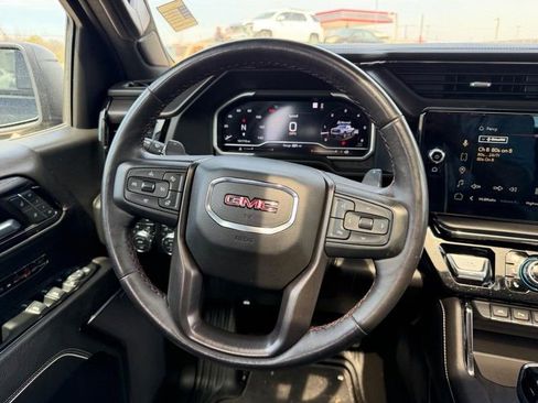 Used 2023 GMC Sierra 1500 AT4X AWD/4WD image 9