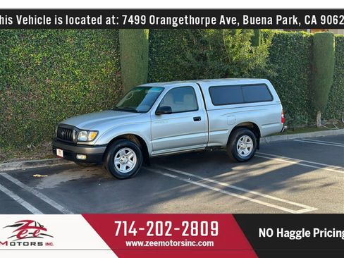 Used 2004 Toyota Tacoma 2WD Regular Cab image 12