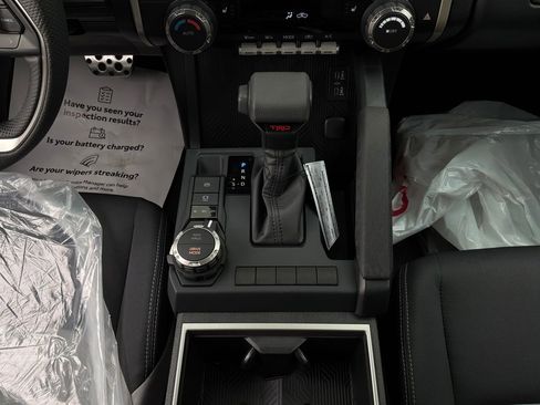 New 2026 Toyota Tacoma TRD Sport AWD/4WD image 14