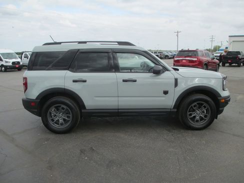 Used 2024 Ford Bronco Sport Big Bend w/ Convenience Package image 5