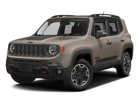 Used 2016 Jeep Renegade Trailhawk w/ Cold Weather Group image 1