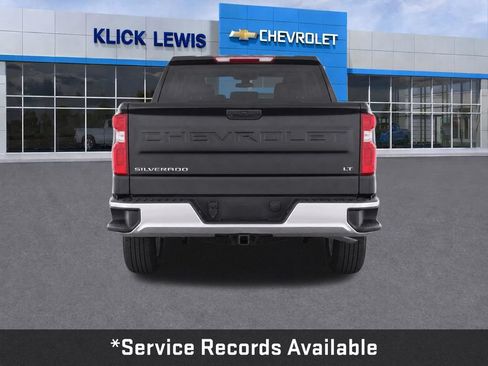Used 2020 Chevrolet Silverado 1500 LT AWD/4WD image 7