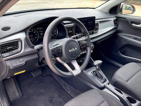 Used 2022 Kia Rio S w/ Technology Package FWD image 13