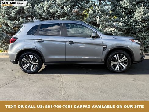 Used 2025 Mitsubishi Outlander Sport AWD image 10